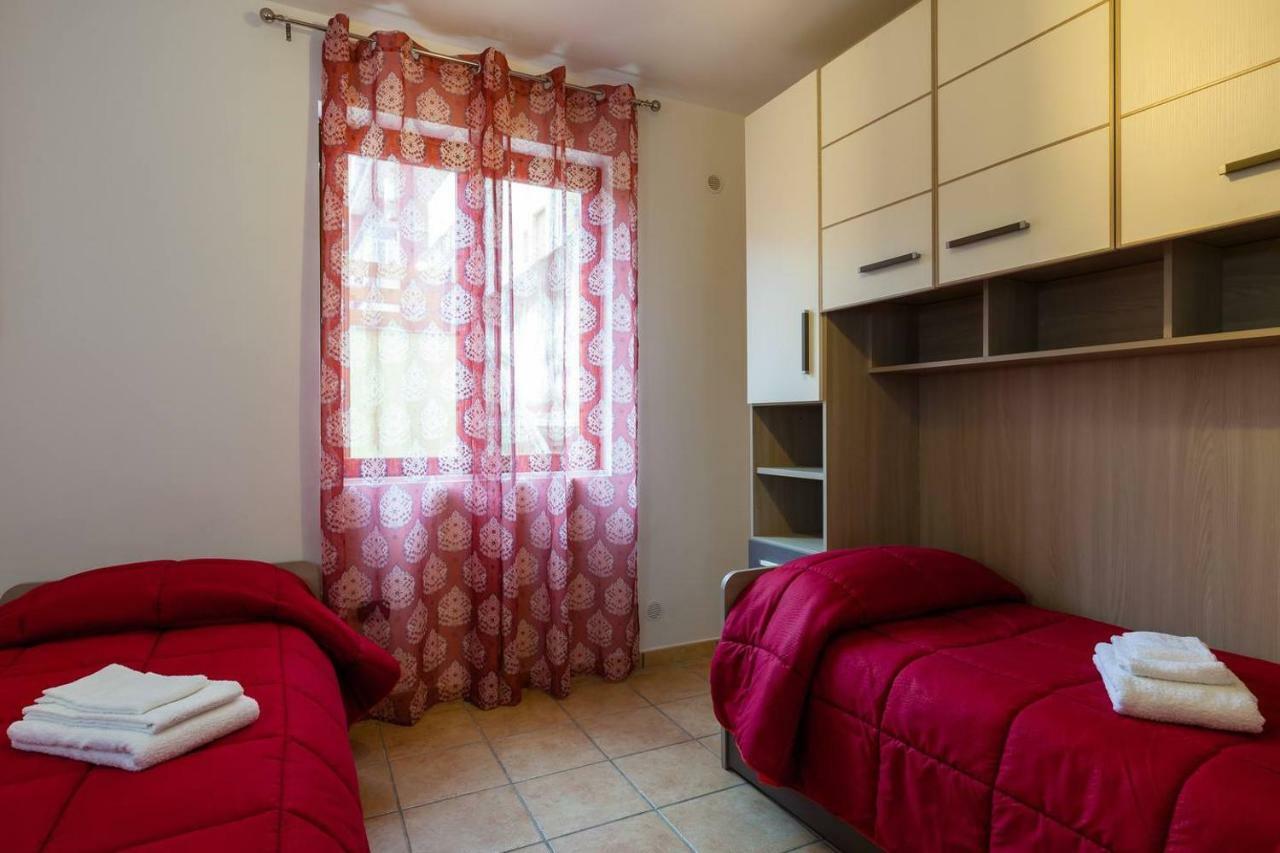 Sweet Home La Ville Казерта Экстерьер фото